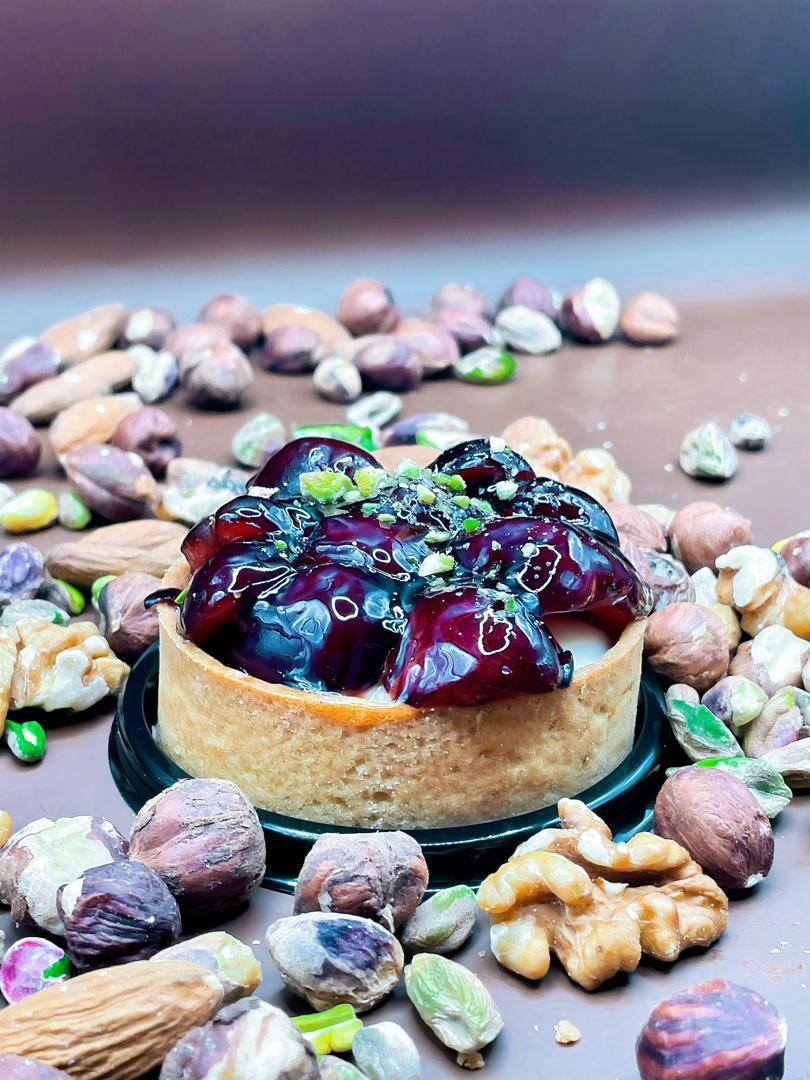 tarte myrt مرطبات الصفوة