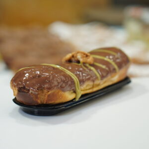 eclair chocolat
