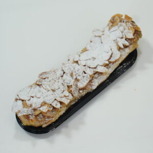 eclair caramel