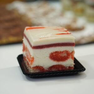 tiramisu fraise chocolat