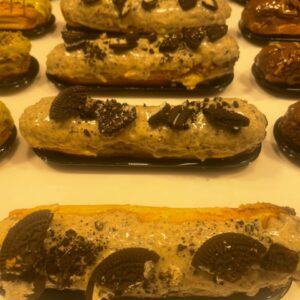 Eclair Orio patisseries essafwa حلويات الصفوة